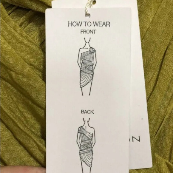 Halston Heritage dress - Picture 12 of 12